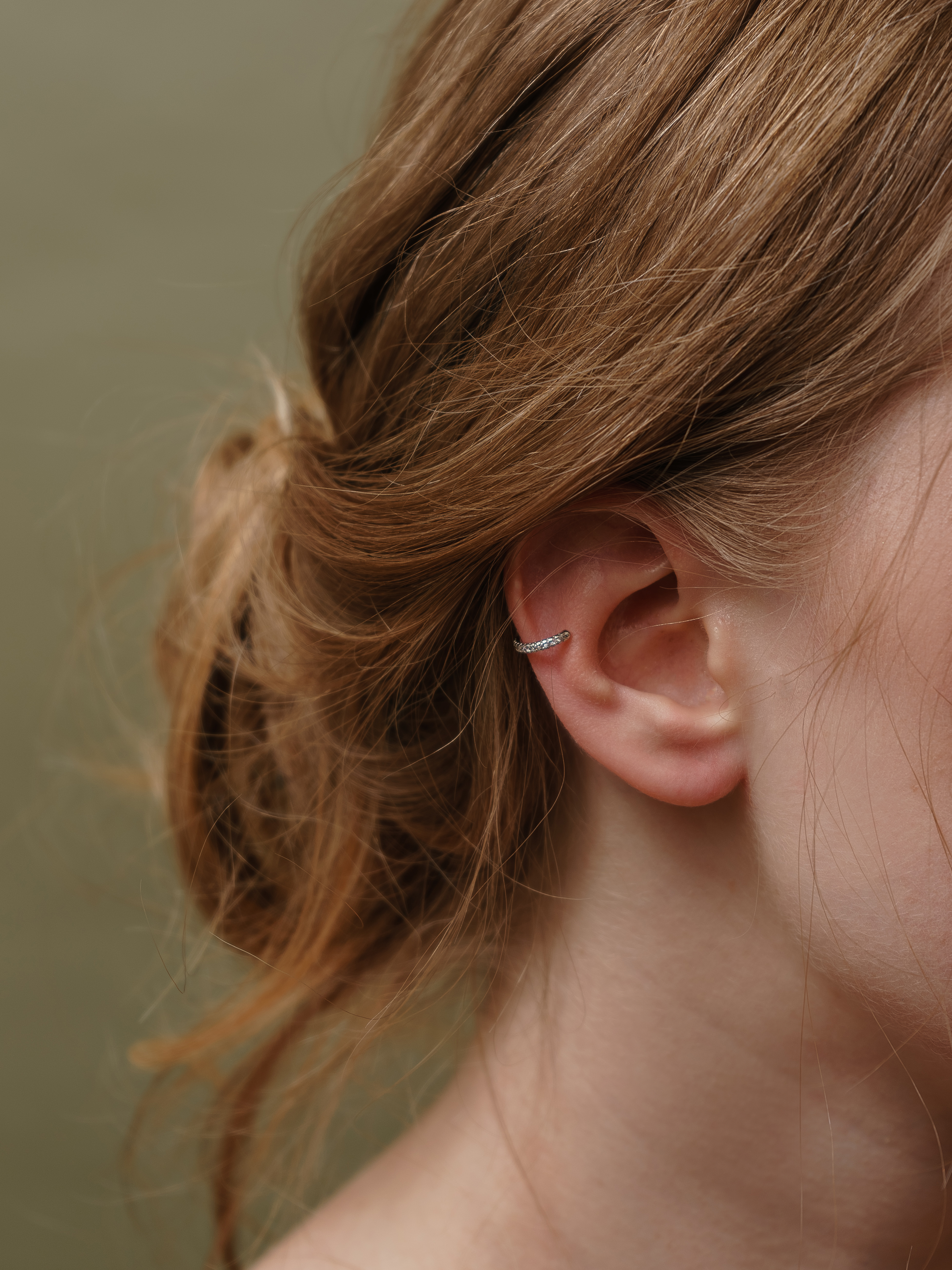 Серьги Shine and Beauty S00001 - фото 2