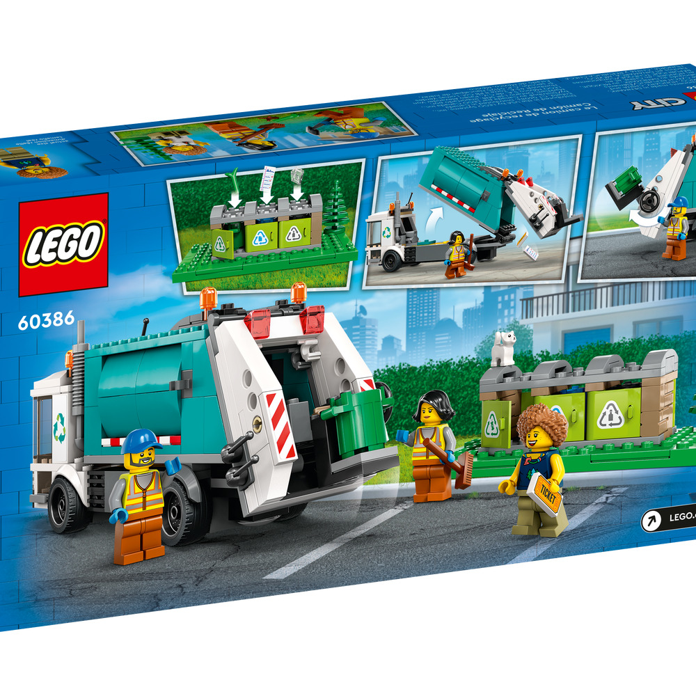 Конструктор LEGO 362 дет. - фото 2