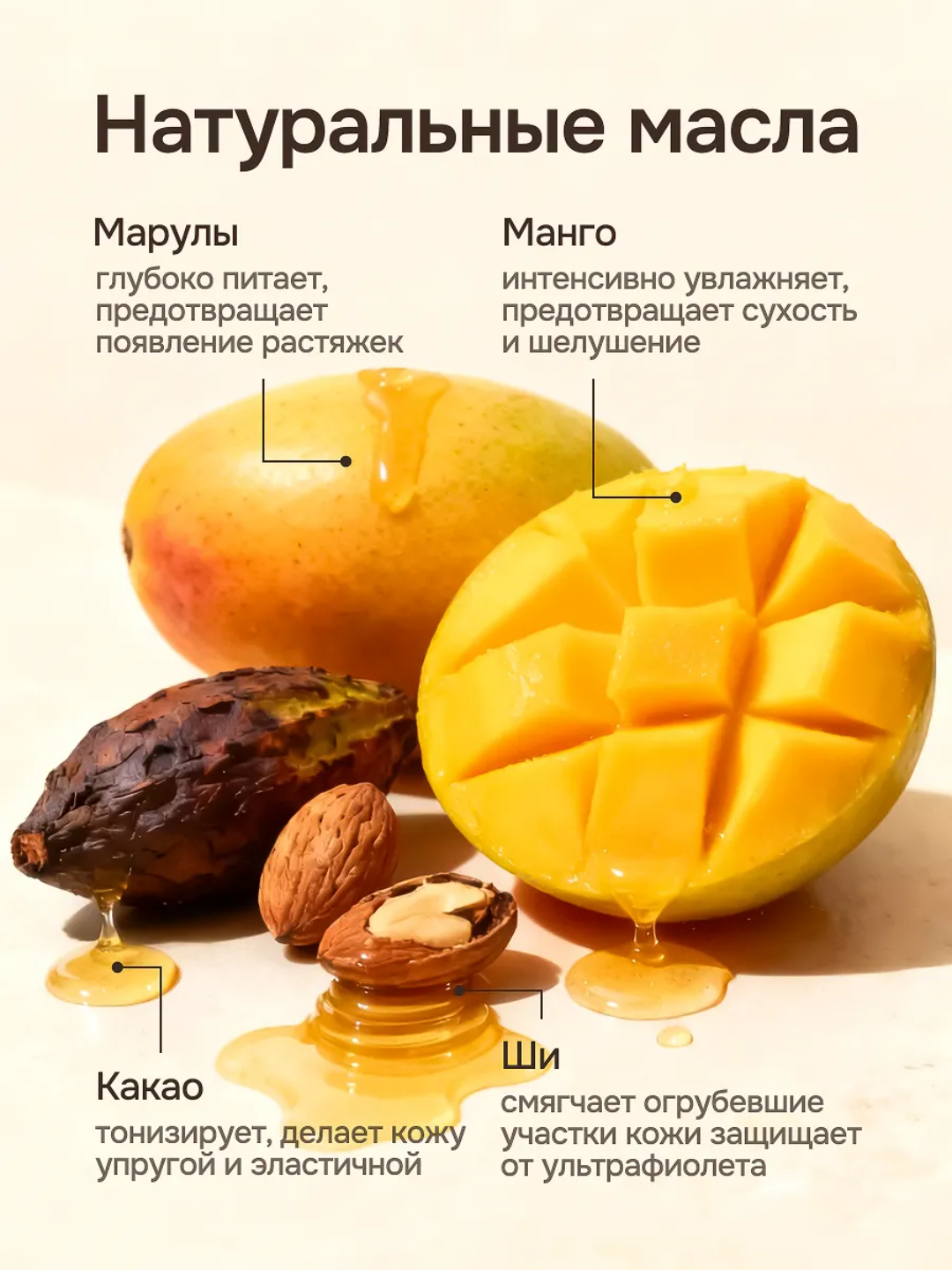 Масло Индекс Натуральности 500 мл - фото 3