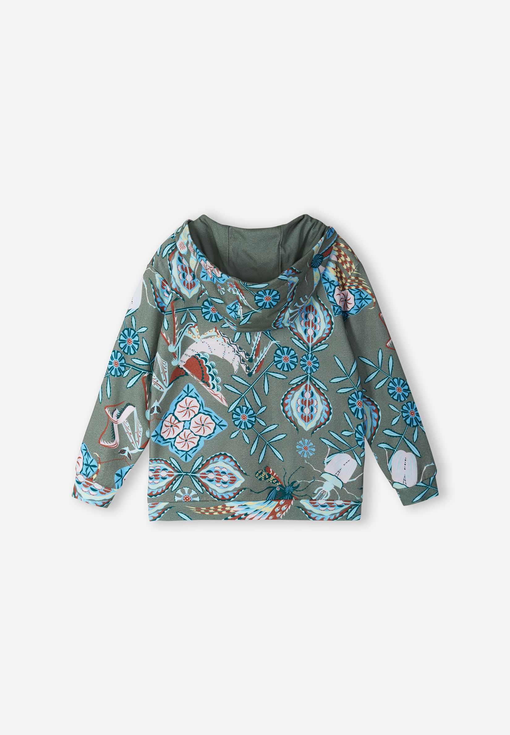 Толстовка Reima 536731-8921 - фото 2