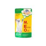 Корм для котят Ме-О Adult №2 тунец и курица в желе 80г