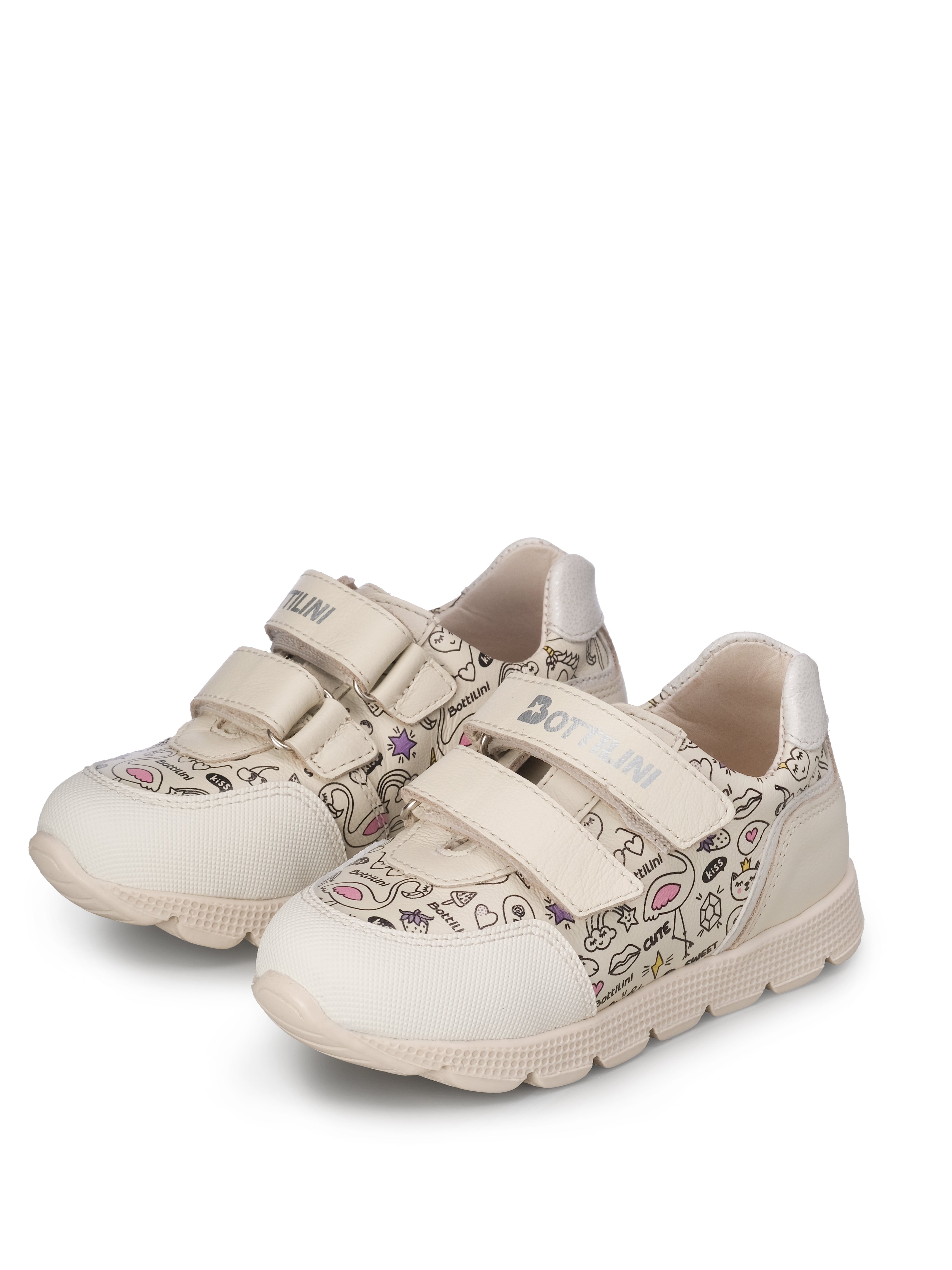 Полуботинки Bottilini BL-321(99) - фото 1