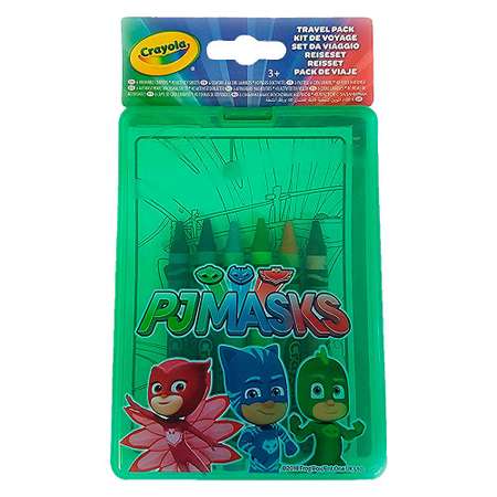 Набор для рисования Crayola Герои в масках