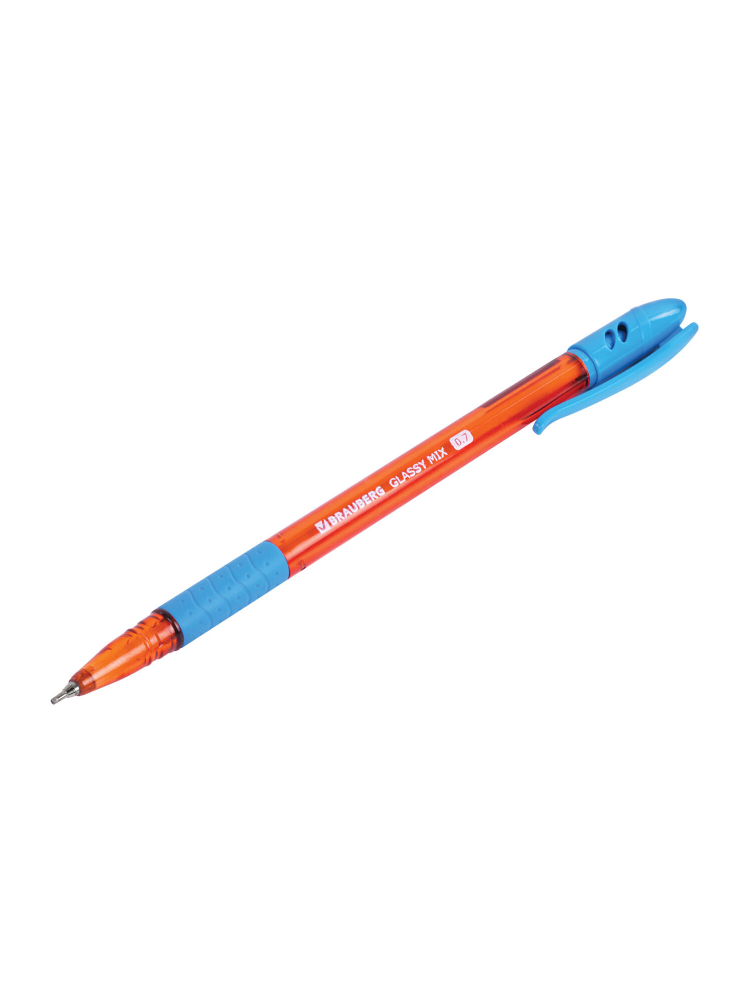 Ручка шариковая Brauberg 12 шт. - фото 10