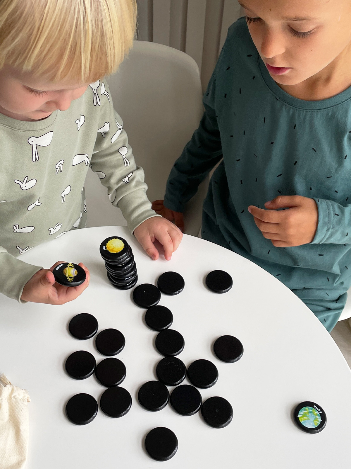 Настольная игра Ulanik Мемори - фото 9