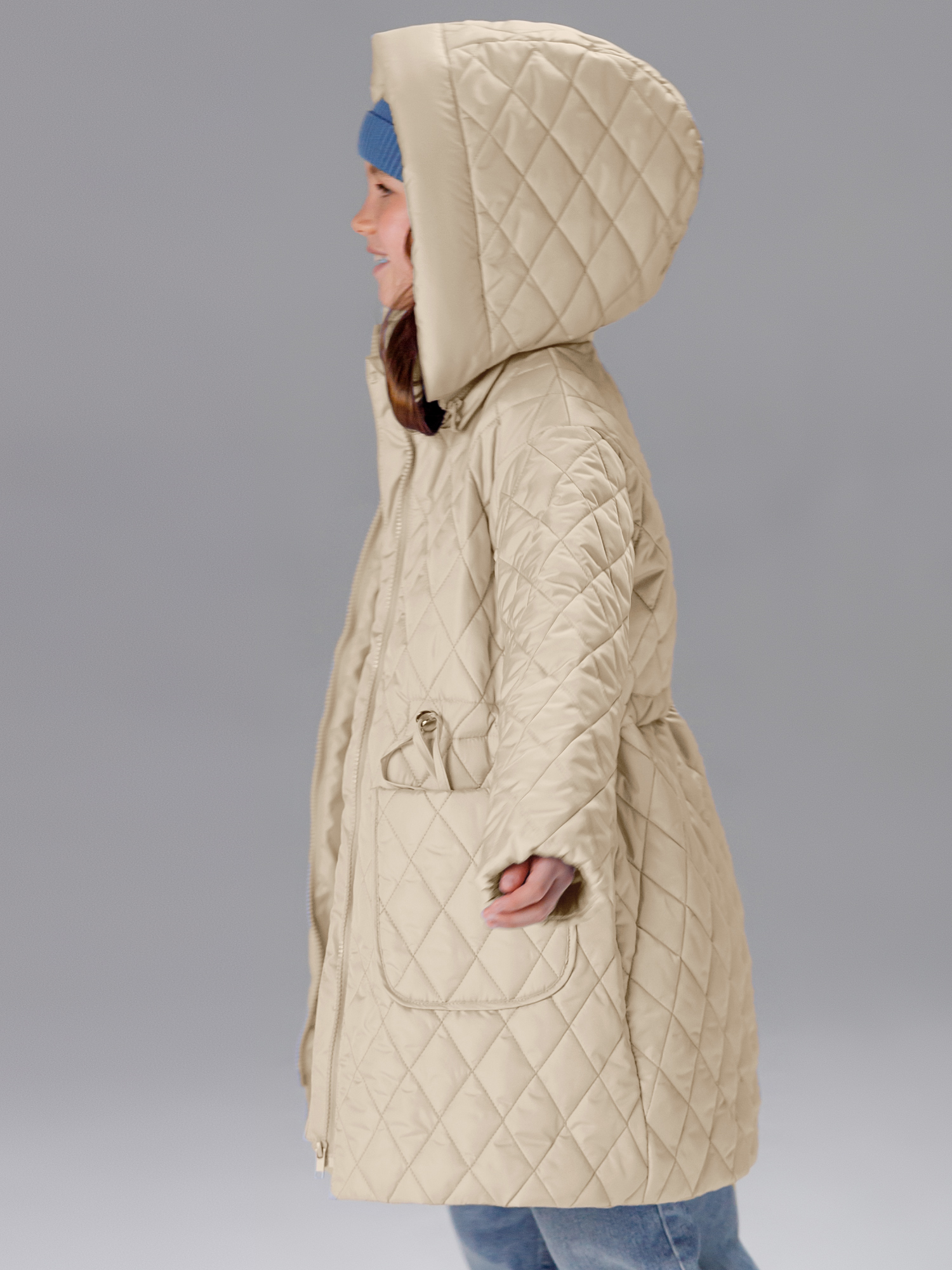 Пальто Amarobaby AB-OD26-PEARL29/03 - фото 26