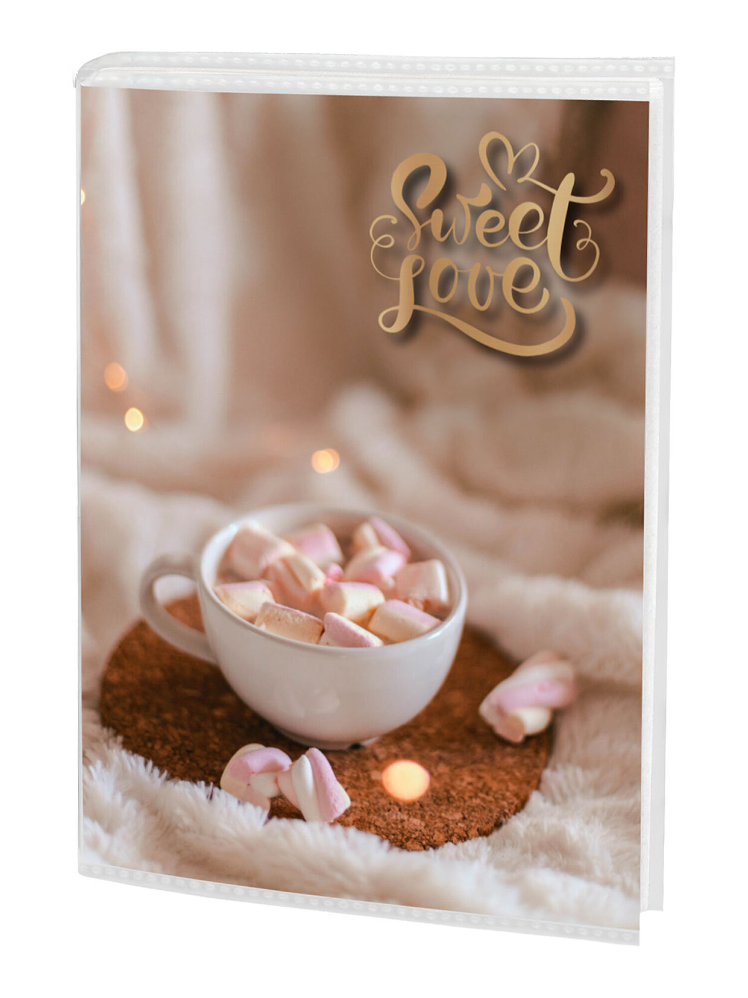 Фотоальбом для фотографий Brauberg семейный детский 36 фото 10х15 - фото 5