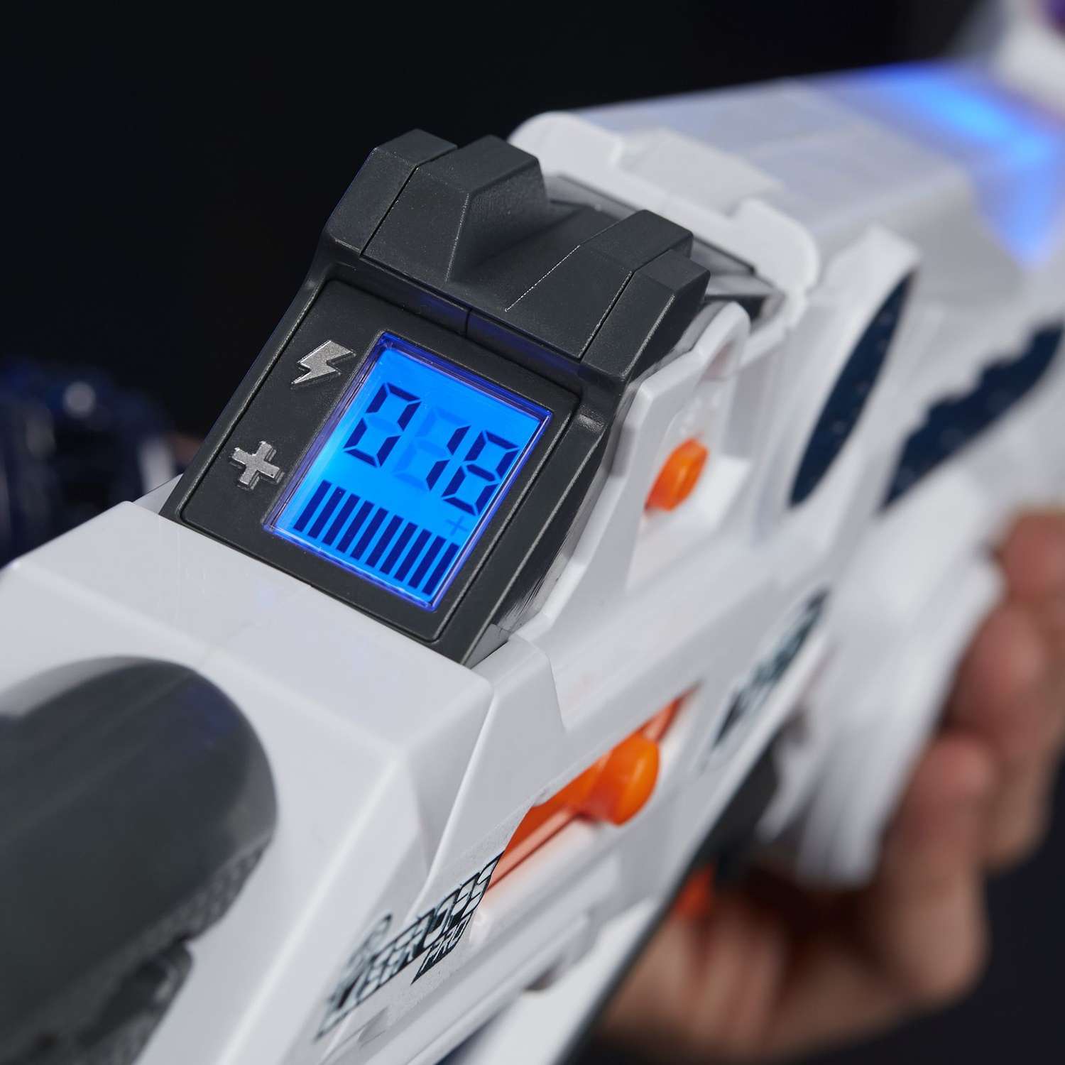 Бластер Nerf Laser Ops Дельтаберст - фото 18