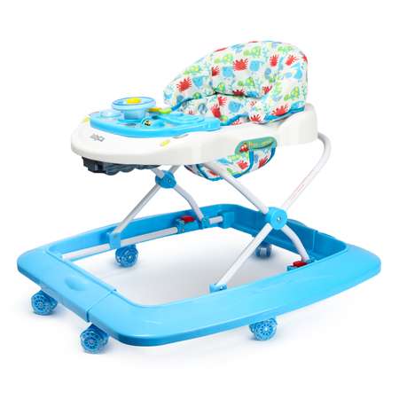 Ходунки-качалка Babyton Blue J2006R6