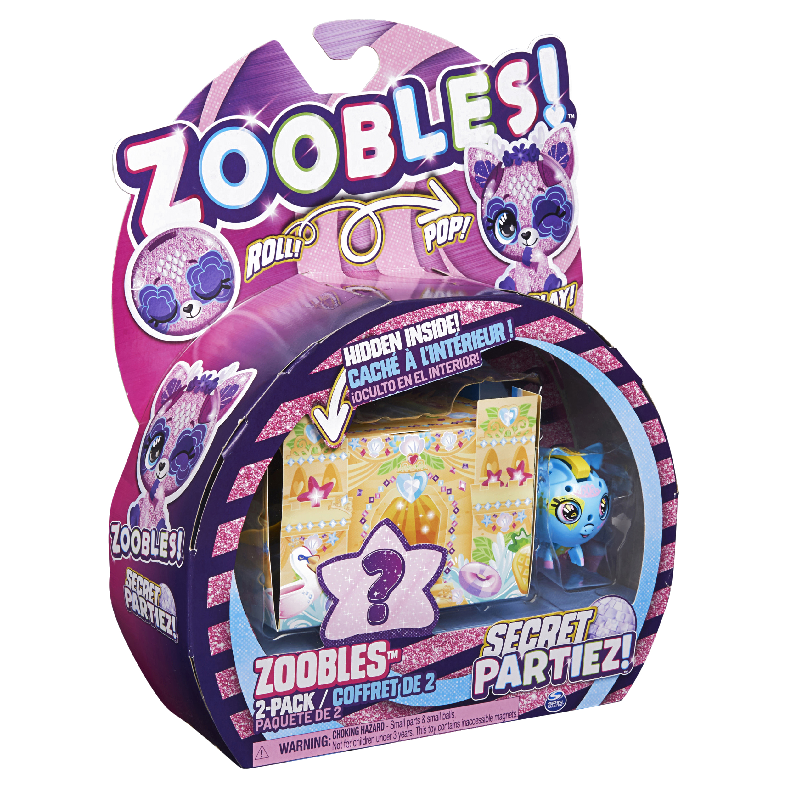 Игровой набор ZOOBLES - фото 8