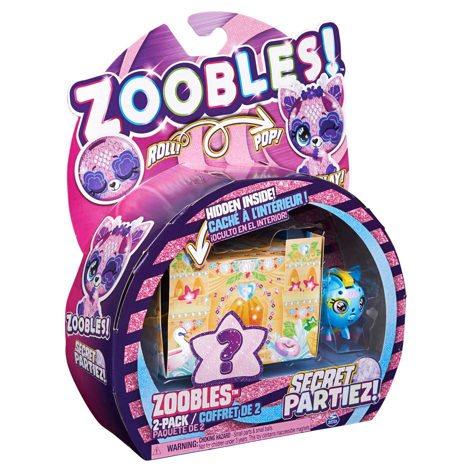 Игровой набор ZOOBLES - фото 8