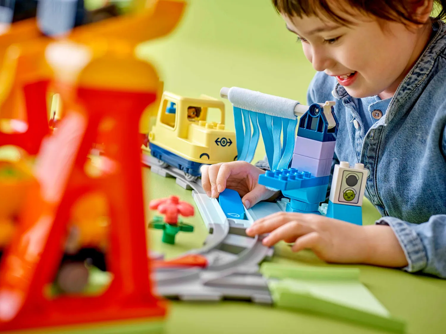 Конструктор LEGO DUPLO 10428 103 дет. - фото 8