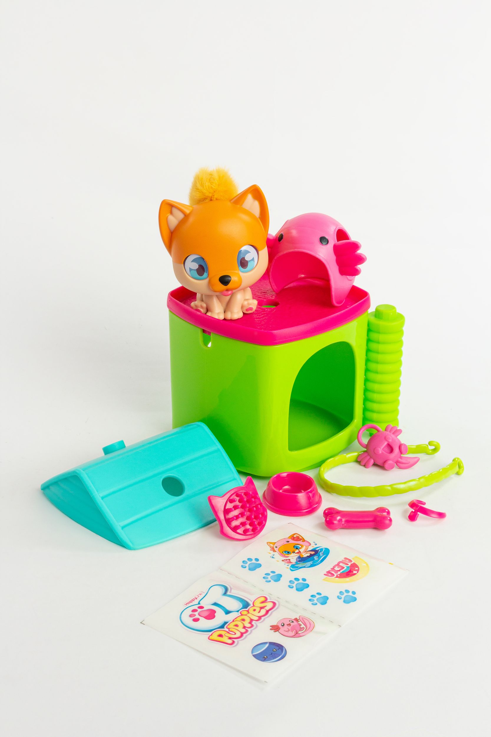 Игровой набор QT Puppies Алекса - фото 1