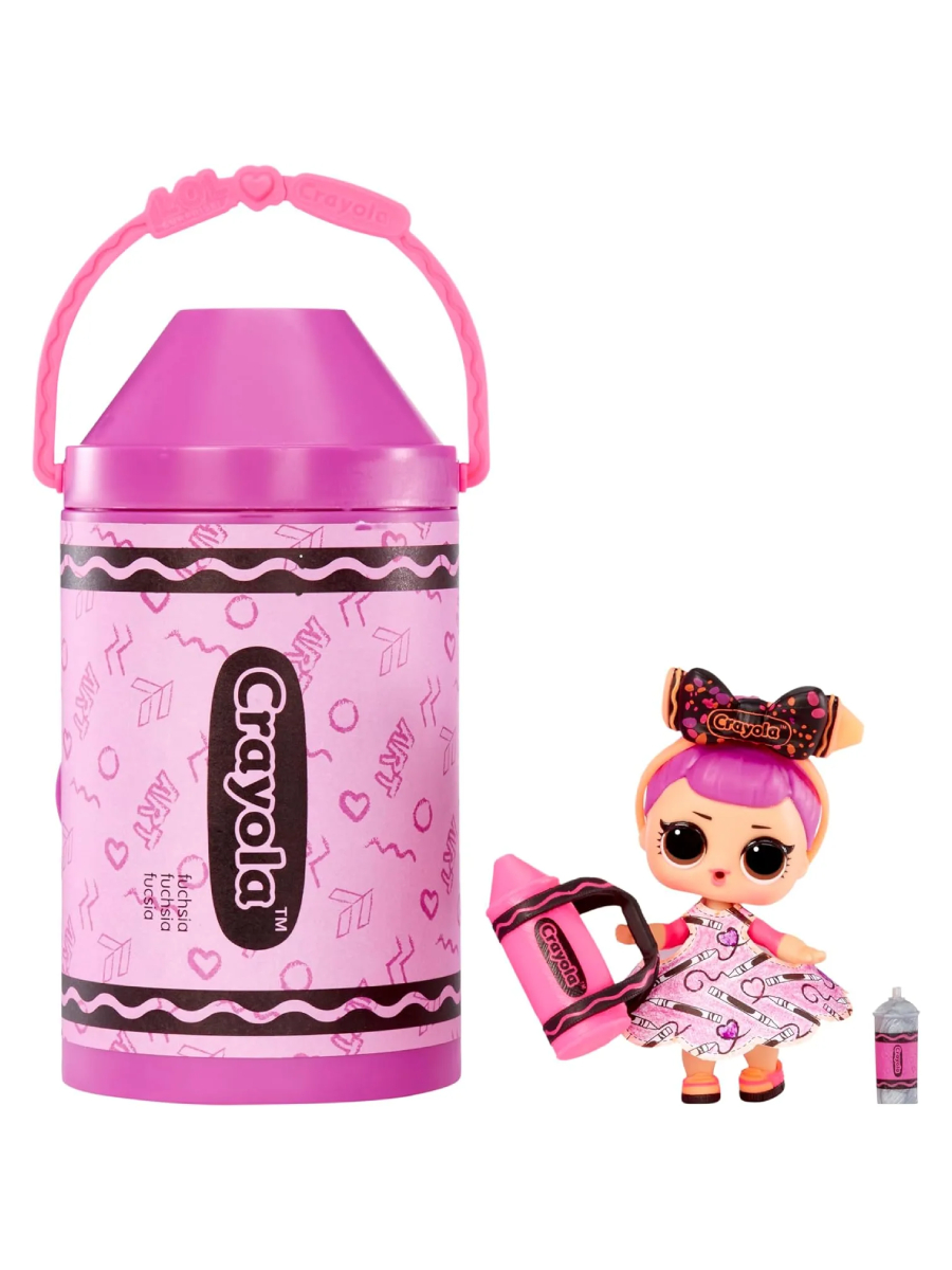 Кукла мини L.O.L. Surprise! 00-00019570 - фото 2