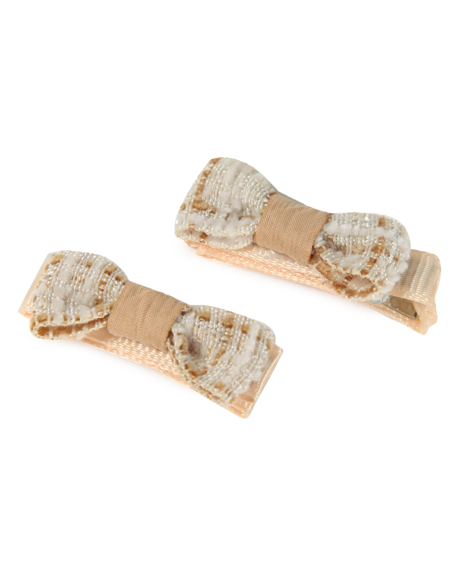 Заколка Demi Star Brown 6 шт. - фото 3