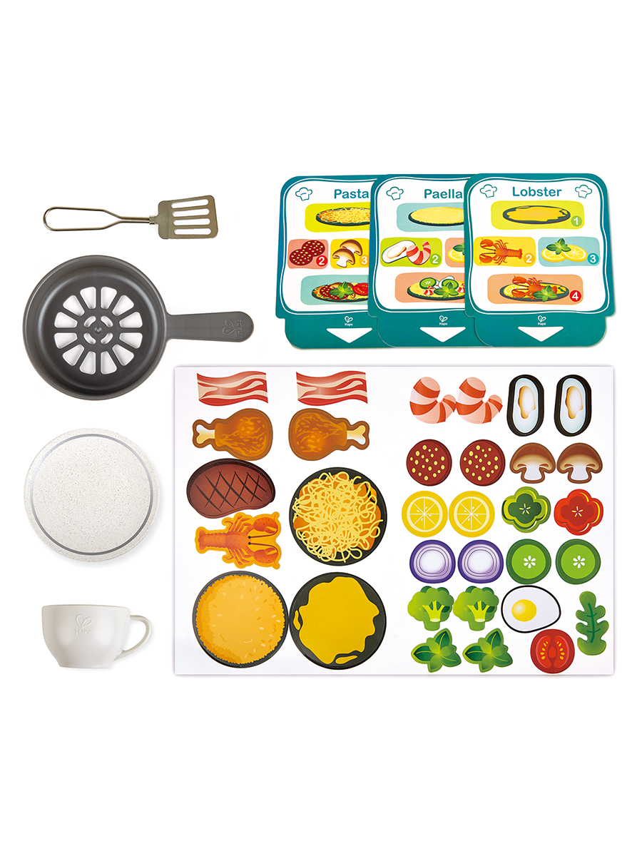 Игрушечная кухня Hape - фото 11