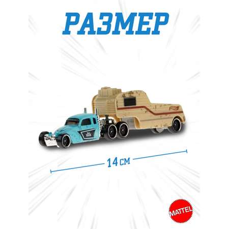 Автомобиль Hot Wheels Bugcation
