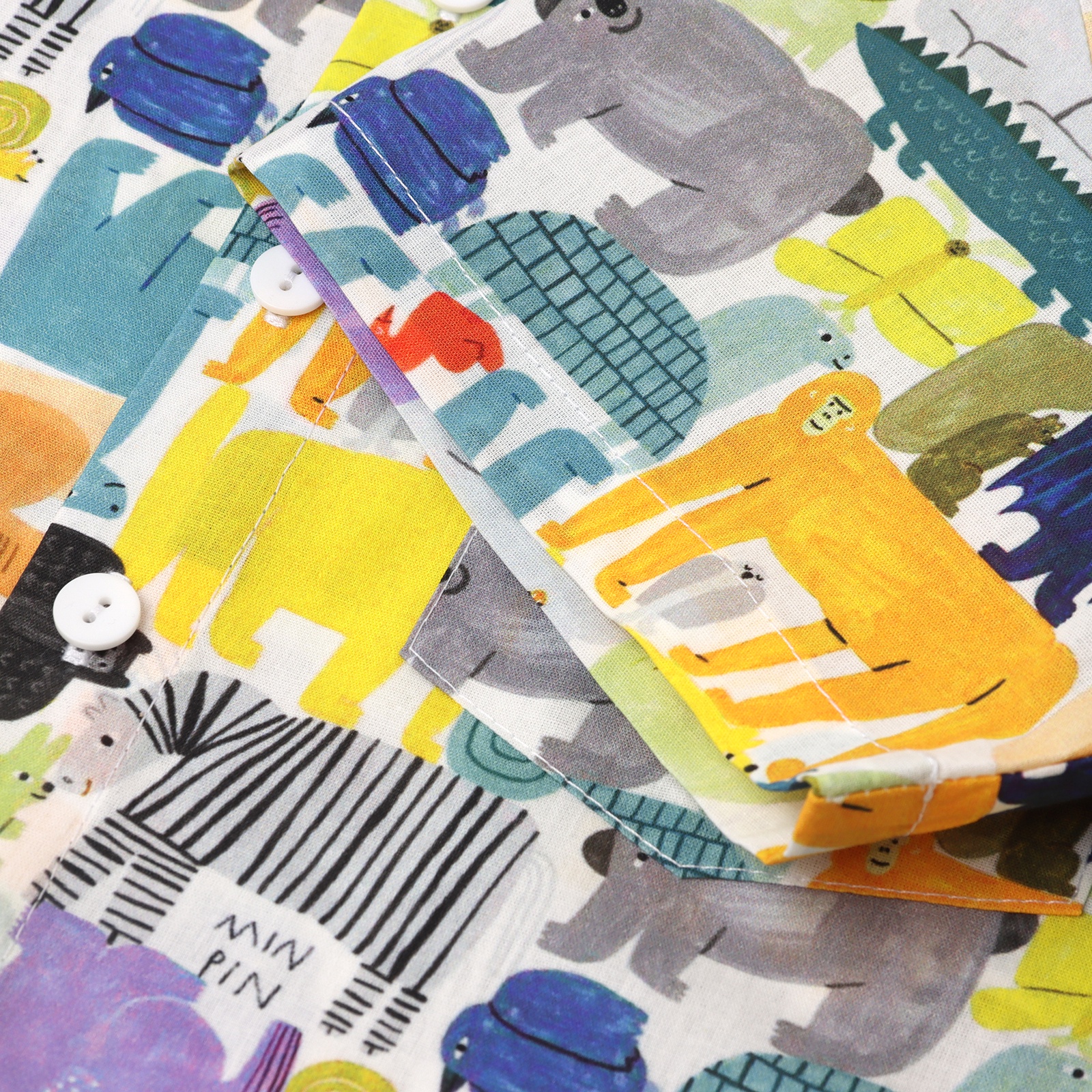 Рубашка Kaftan 10656653 - фото 8