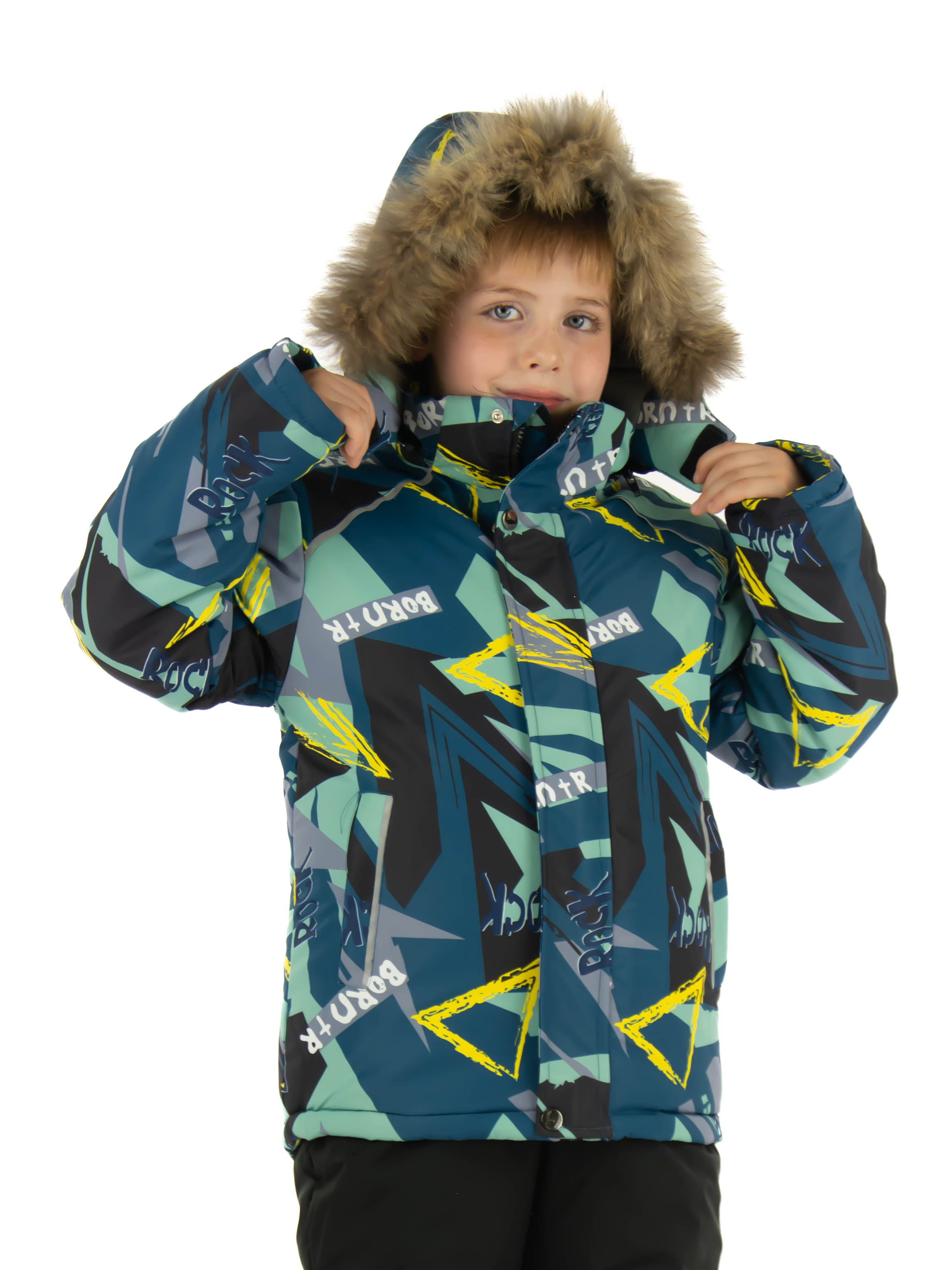 Куртка и брюки CASTLELADY 869869125 - фото 5