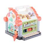 Игрушка Ural Toys бизиборд