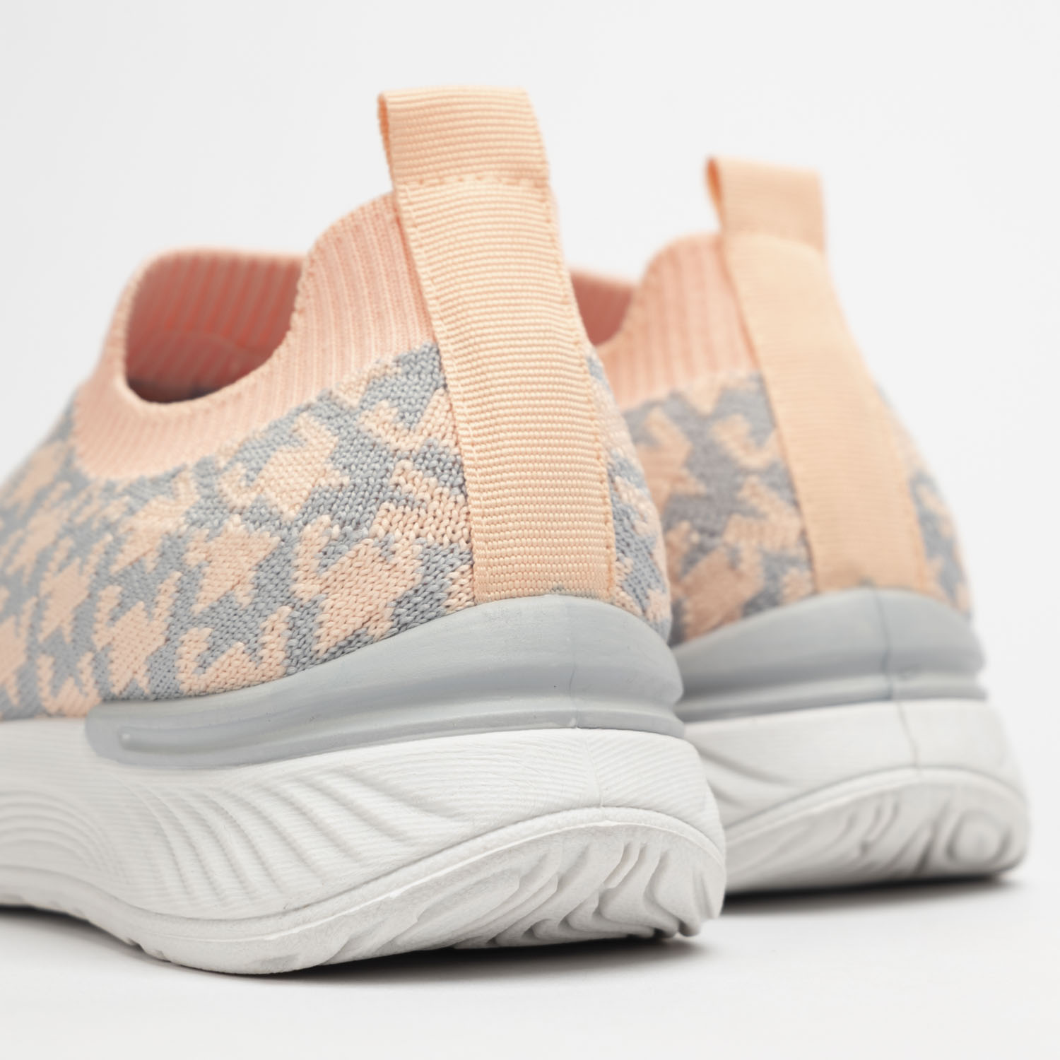Кроссовки TikkaGo 5C08_22805_pink-grey - фото 4