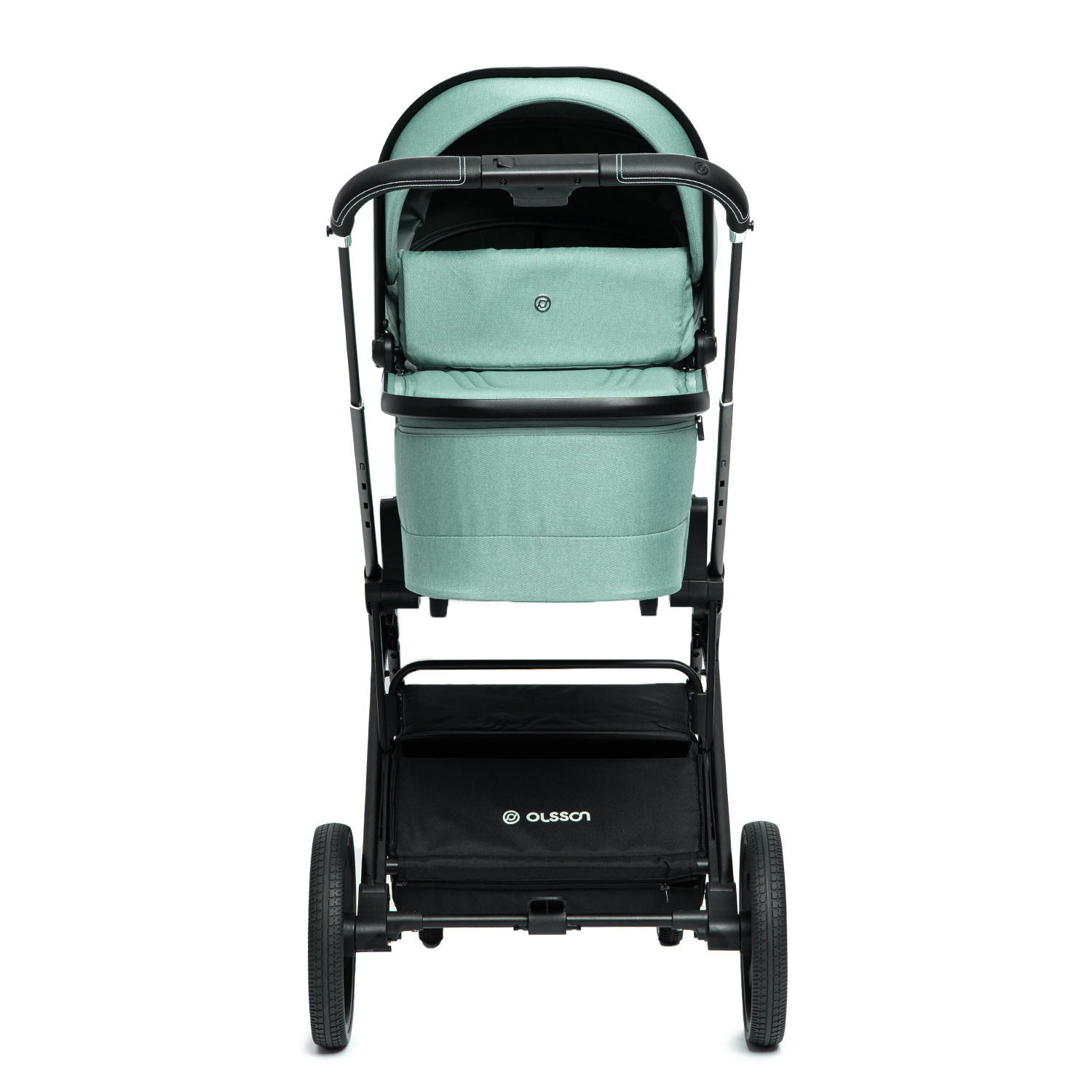 Коляска 2в1 Olsson Dream Mint - фото 22