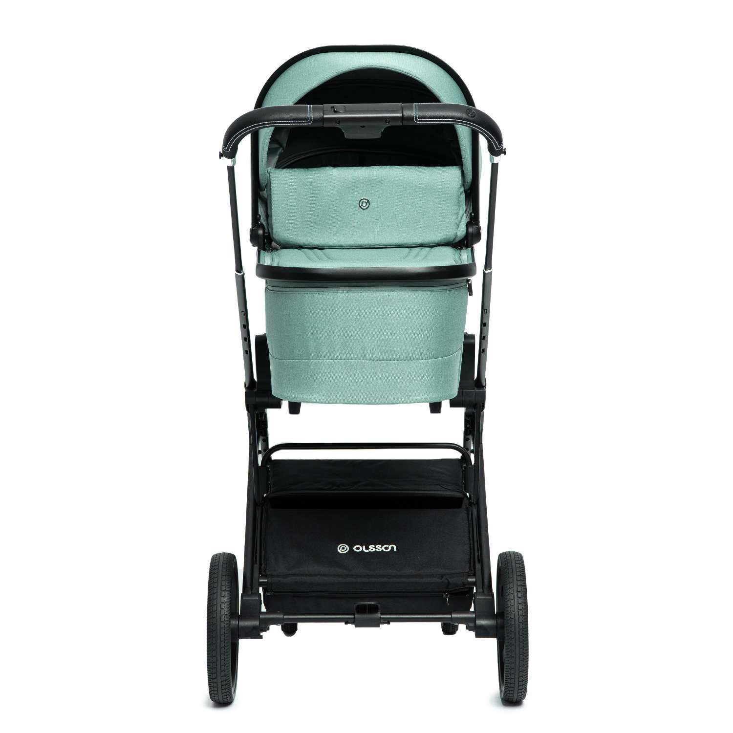 Коляска 2в1 Olsson Dream Mint - фото 22