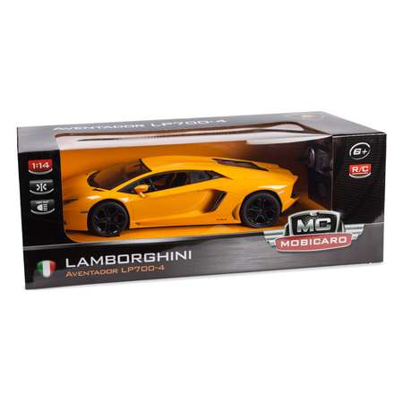 Автомобиль РУ Mobicaro Lamborghini 1:14