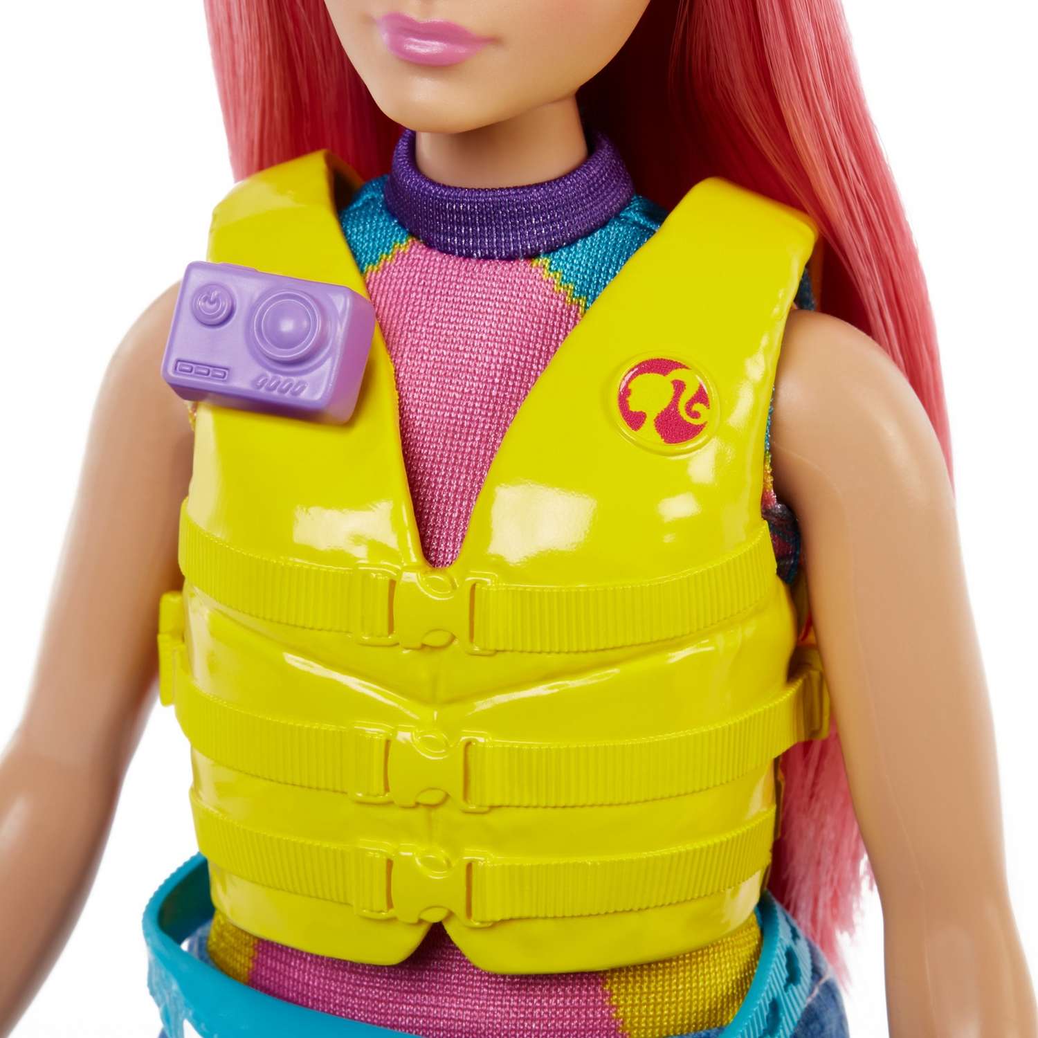 Кукла модельная Barbie HDF75 - фото 6