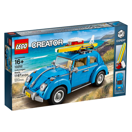 Конструктор LEGO 10252 1167 дет.