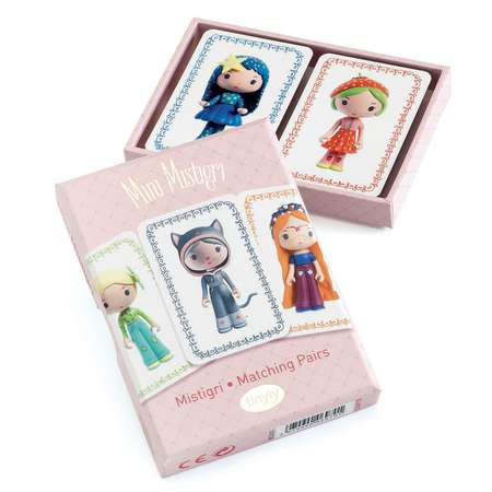 Настольная игра Djeco
