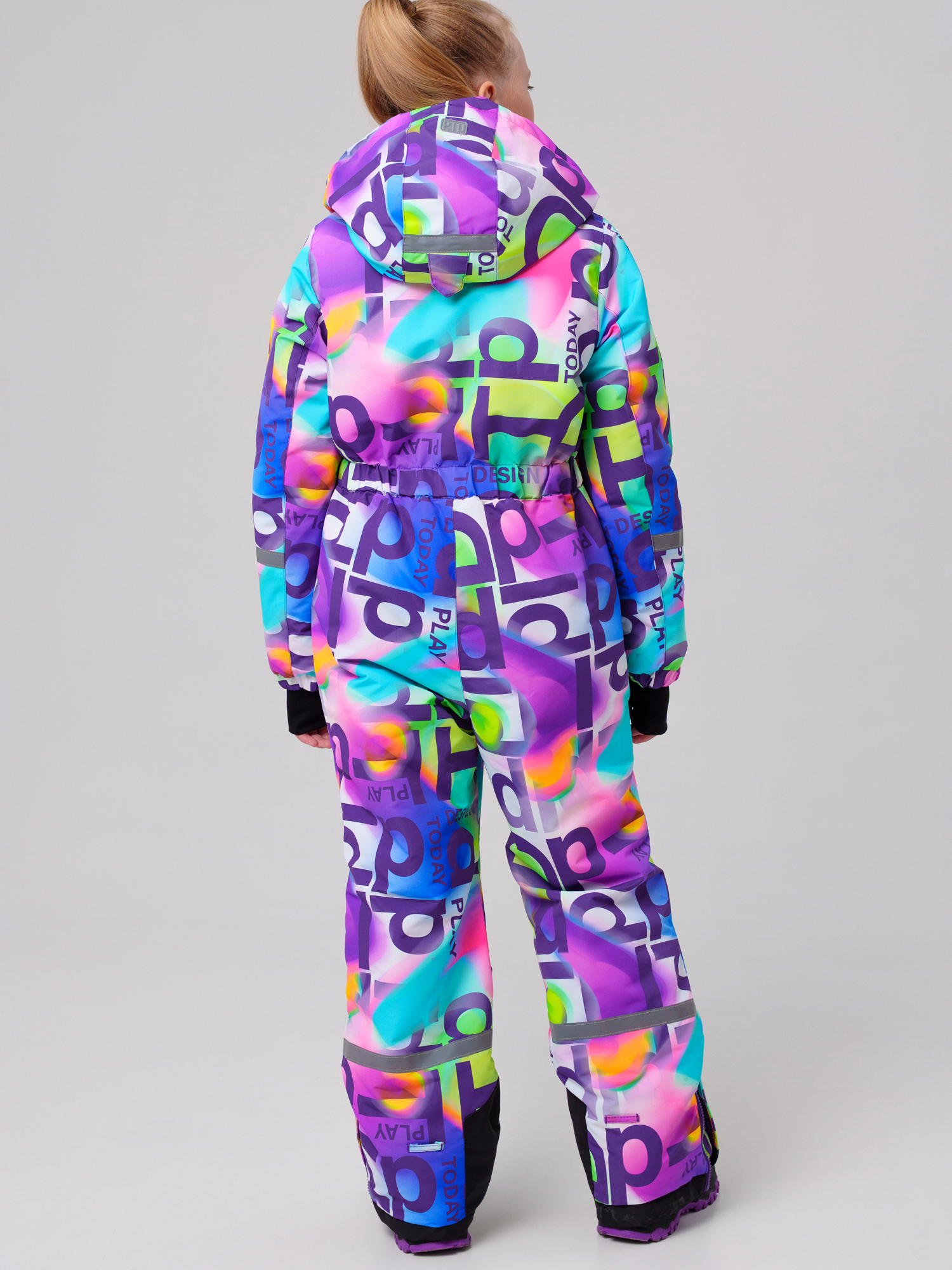 Комбинезон PlayToday 32521005 - фото 4