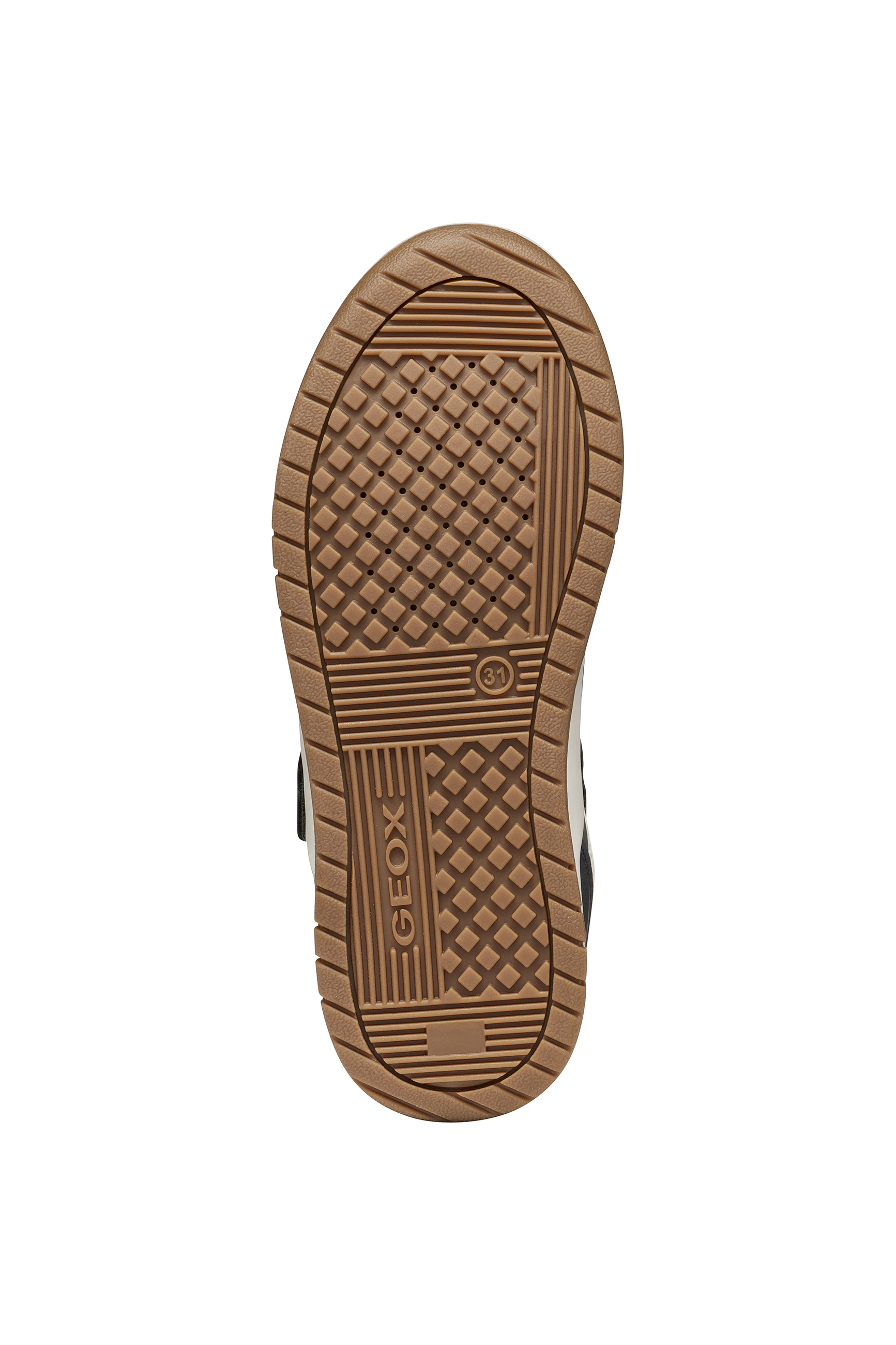 Кроссовки GEOX J367RE0MEMSC3009 - фото 6