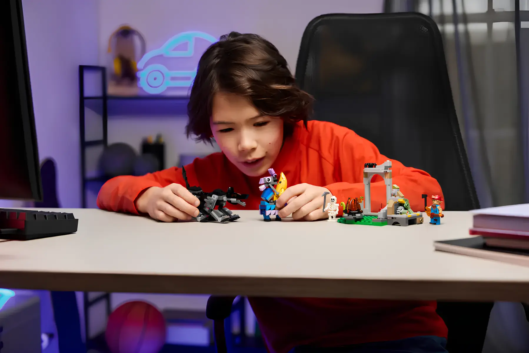 Конструктор LEGO Fortnite 77075 250 дет. - фото 1