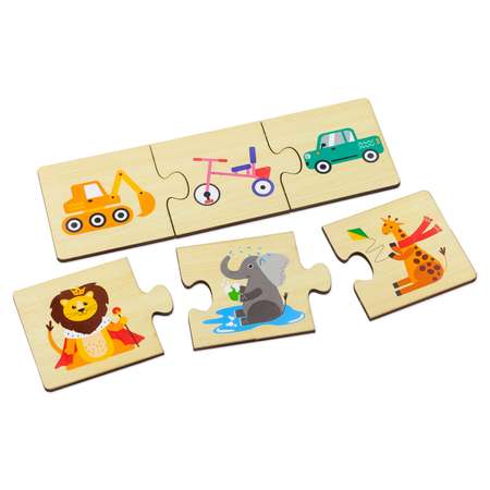 Игрушка Alatoys пазл
