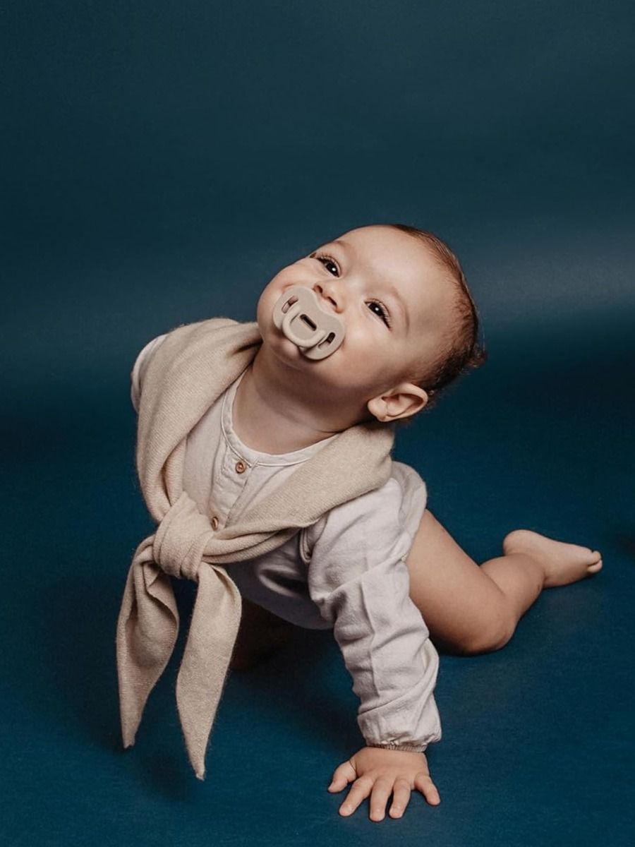 Пустышка Suavinex силикон анатомическая от 6 мес. 1 шт. - фото 6