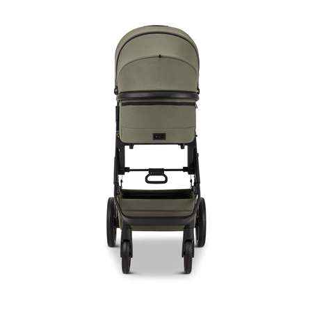 Коляска 2в1 Moon Piu Moss green