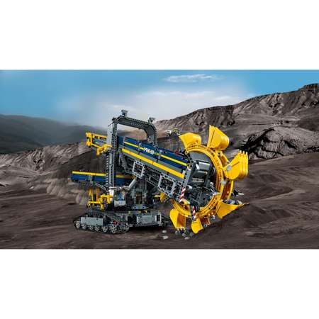 Конструктор LEGO Technic блочный