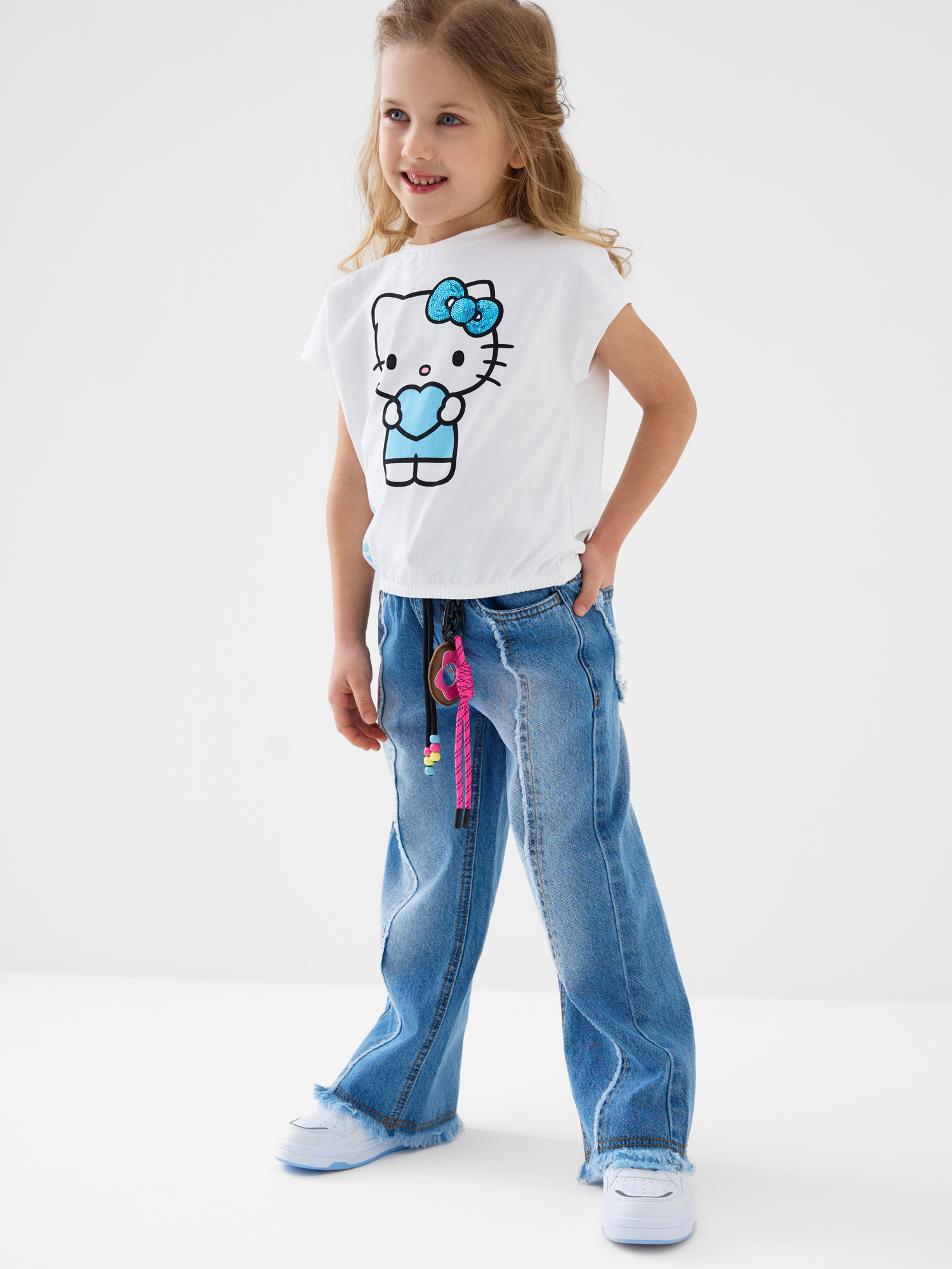 Джинсы PlayToday 12622279 - фото 2