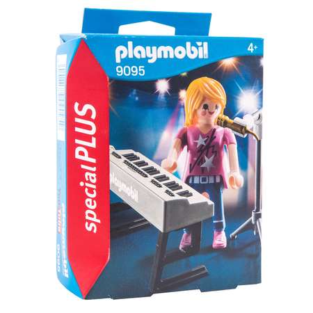 Конструктор Playmobil блочный
