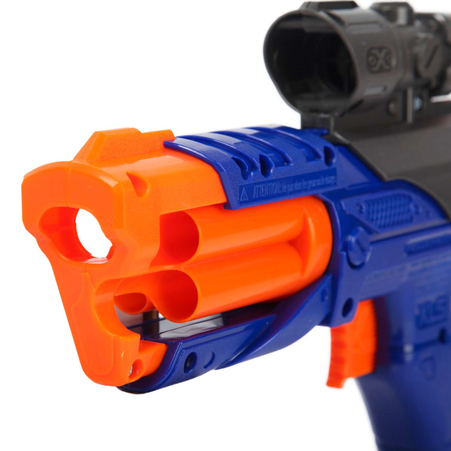 Бластер FUNGUN Storm Squad - фото 7