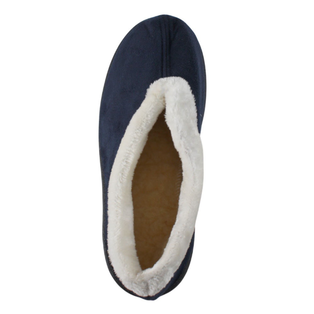 Чуни Europen A1102-СВ EUROPEN Тапочки домашние,синий - фото 3