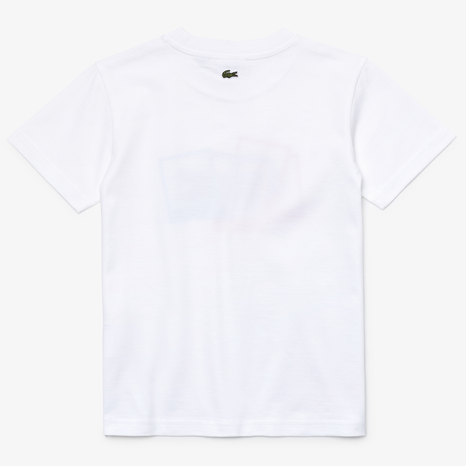 Футболка Lacoste TJ2304001 - фото 2