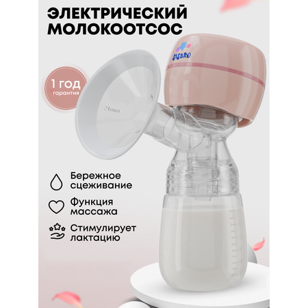 Молокоотсос электрический SISBRO Care