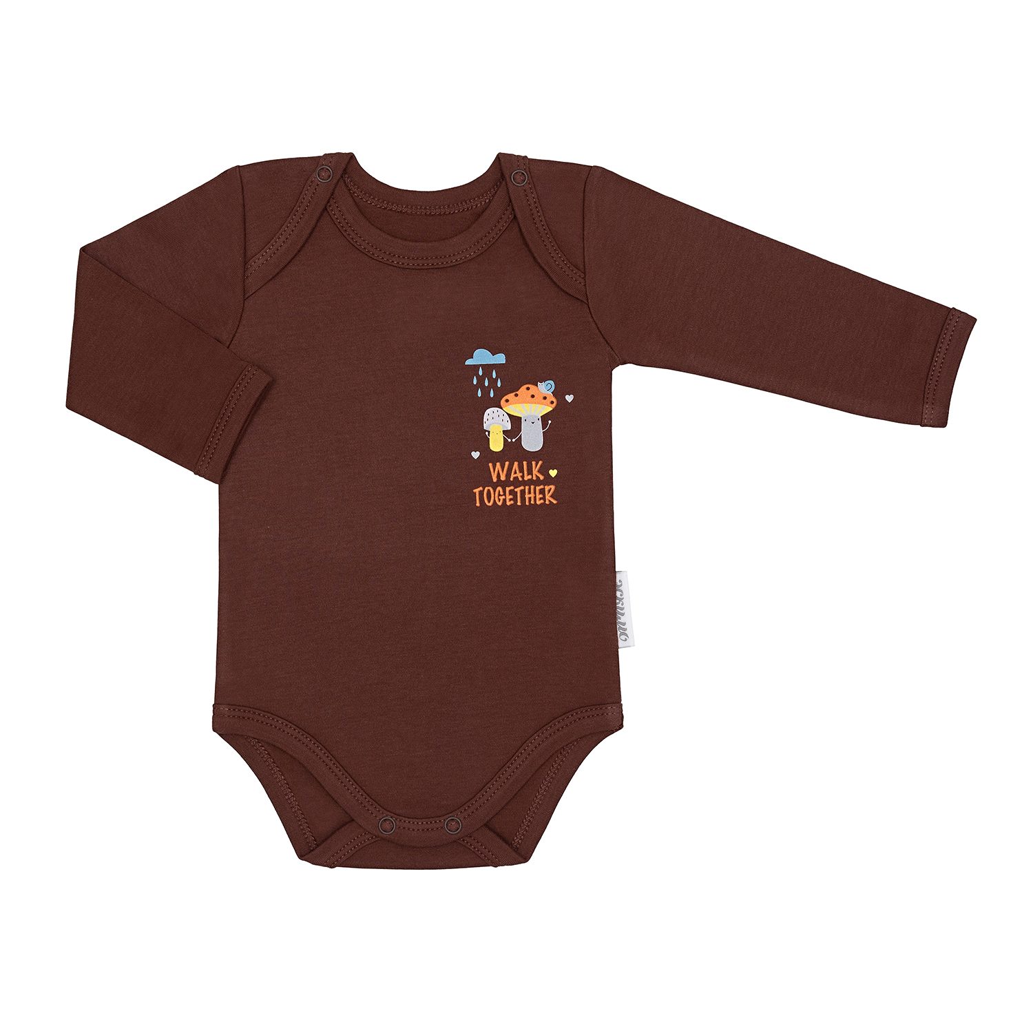 Боди 2 шт Эскимо 11-7155 - фото 4