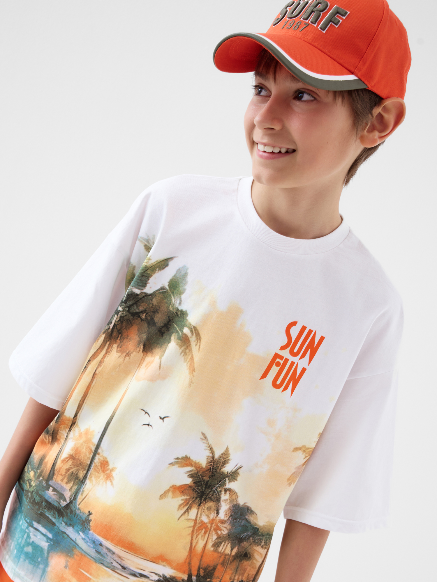 Футболка и шорты PlayToday 12611378 - фото 4