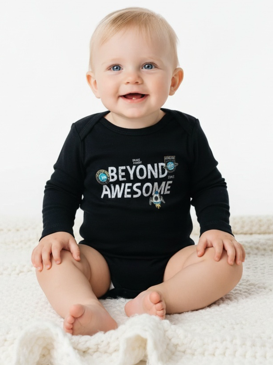 Боди Linas baby 1704-9 Синий - фото 1