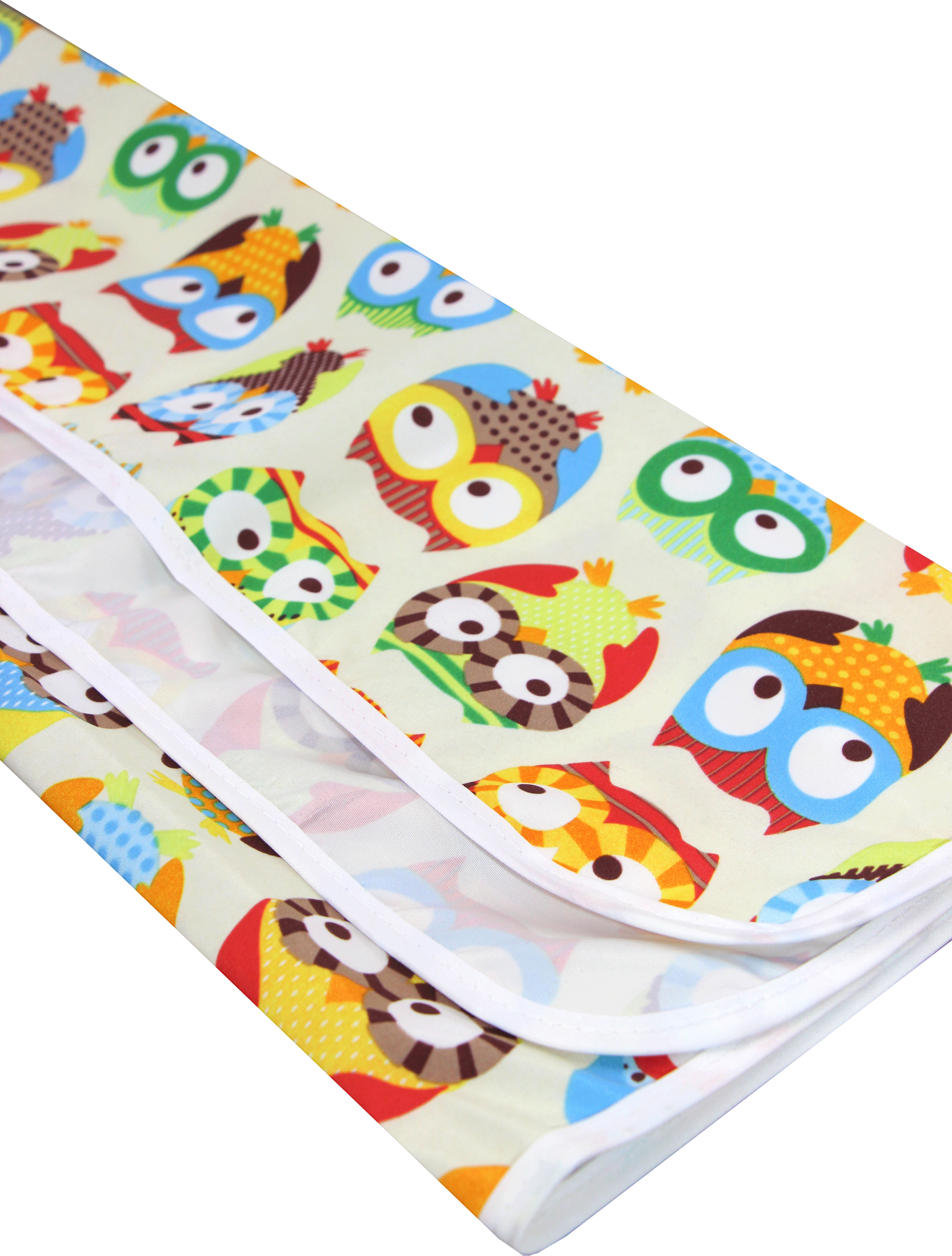 Клеёнка MULTI-DIAPERS Совы 50 x 70 см 1 шт. - фото 3