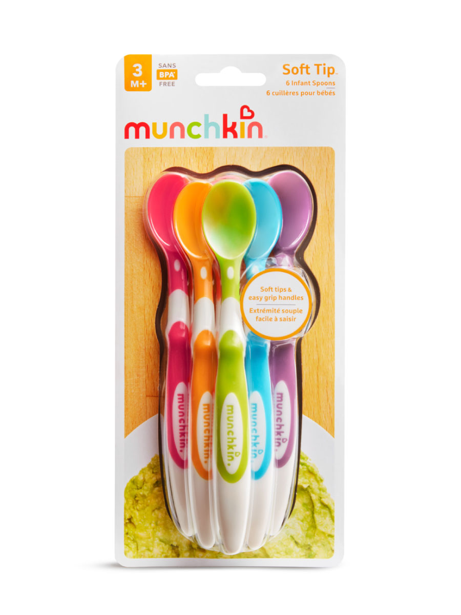 Ложка Munchkin 6 предм. - фото 4