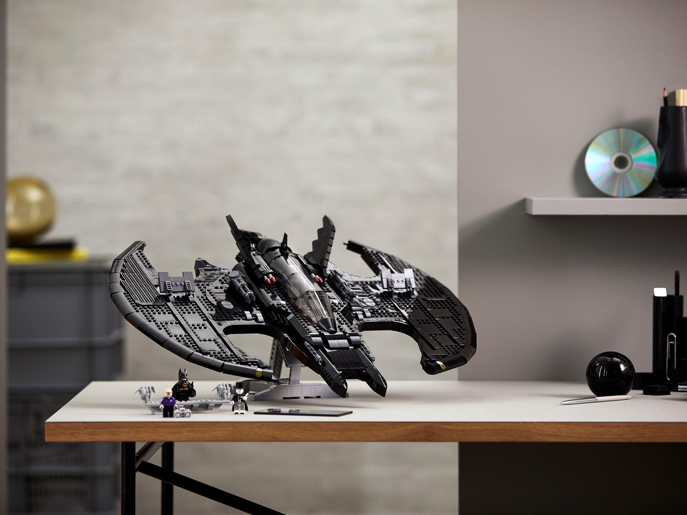 Конструктор LEGO DC Super Heroes 76161 2363 дет. - фото 17